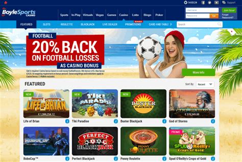 boyle sports casino
